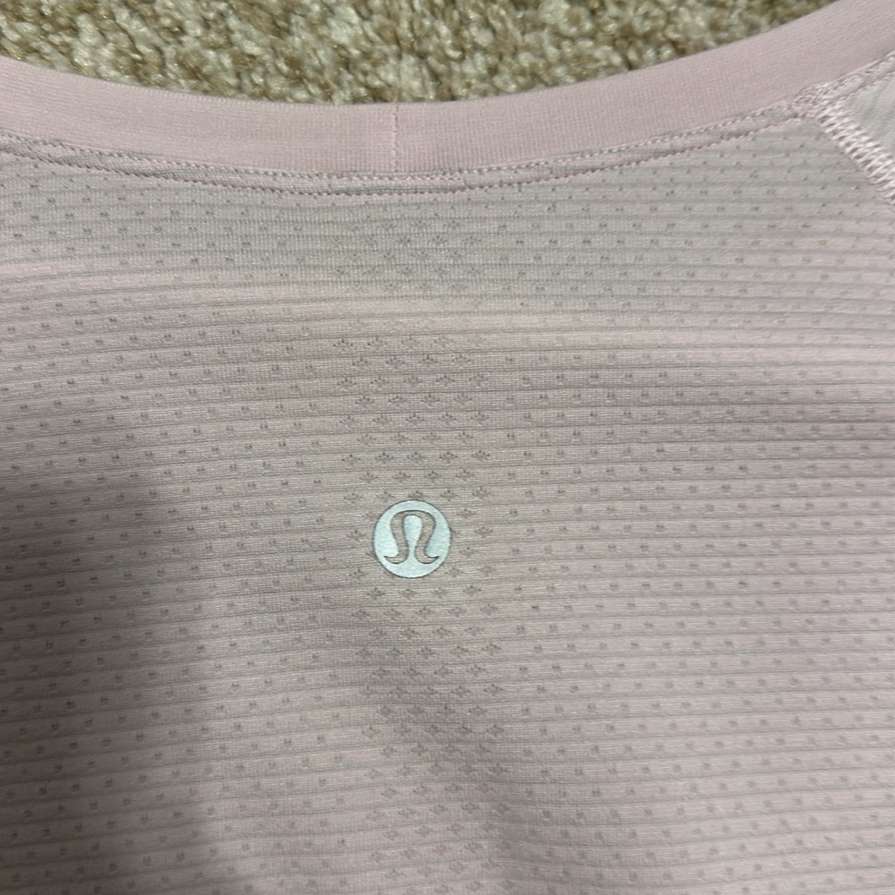 Lululemon Long Sleeve Swiftly Tech View 4
